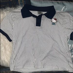 Hello Kitty Top